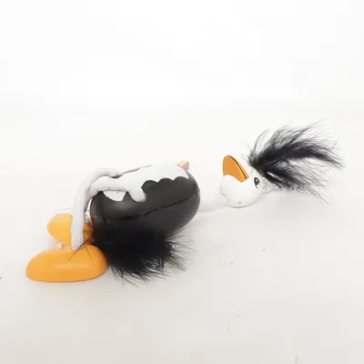 Marionnette (Noir, Jaune, Multicolore) de Goki