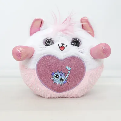 Gosedjur (Vit, Rosa) från Zuru