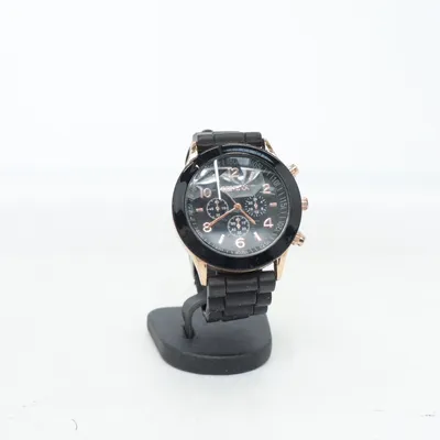 Armbandsur (Svart) från Geneva