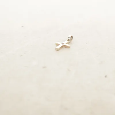 Hanger (Zilver) Onbekend materiaal