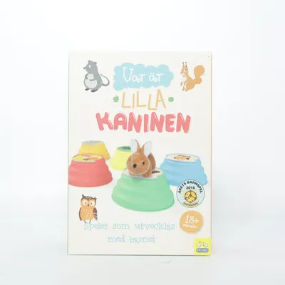 Brädspel från Peliko