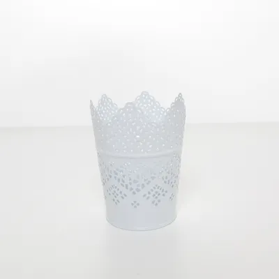 Pot (Blue)