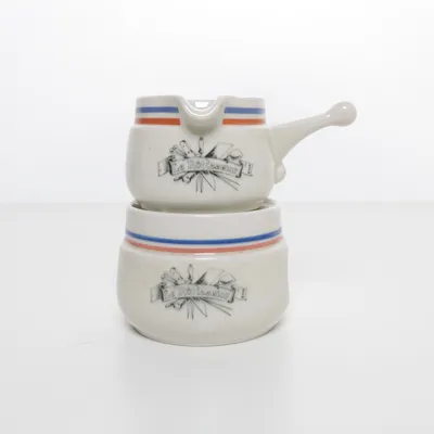 Kitchenware (White, Multicolored) from Goebel