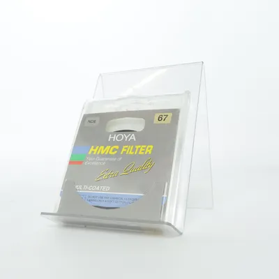 Camera accessory (Hmc Filter) from Hoya