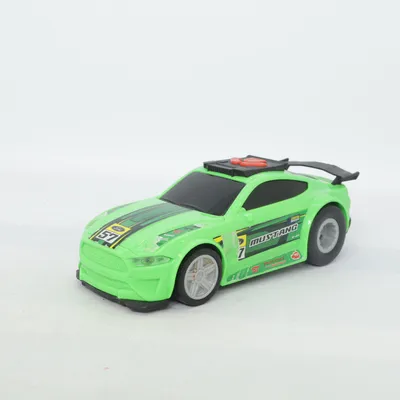 Speelgoed auto (Groen, Zwart) van Dickie Toys