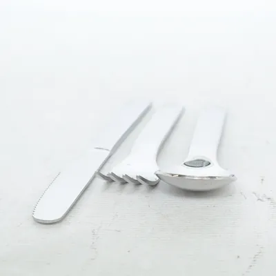 Couverts pour enfants (Argent) de Oyoy