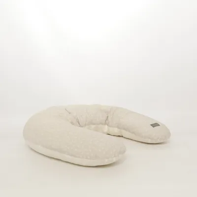 Nursing pillow (White) from Vinter & Bloom
