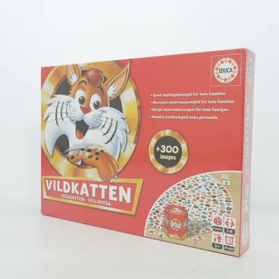 Brætspil fra Educa