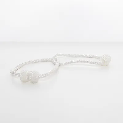 Curtain tieback  (Magnetiska.)