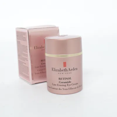 Augencreme (Retinol Ceramide Line Erasing Eye Cream) von Elizabeth Arden