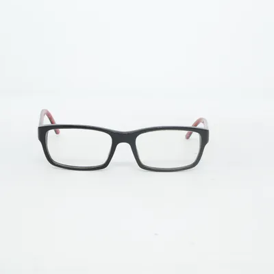 Lunettes (Noir, Rouge) de Ralph Lauren