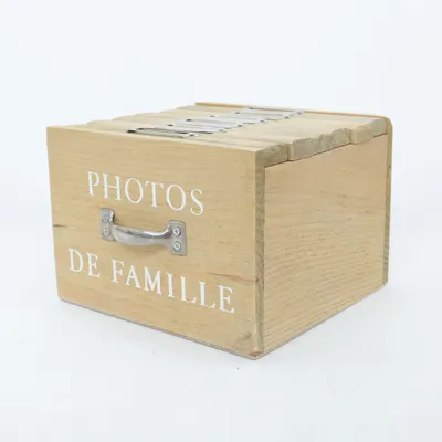 Photo album (Beige)