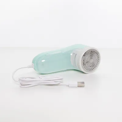 Fabric shaver (Green, White)