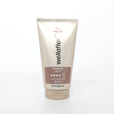 Gel pour cheveux (Power Hold) de Wella