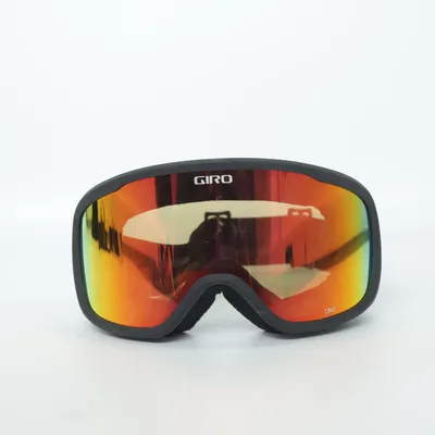 Skibriller (Sort, Orange) fra Giro