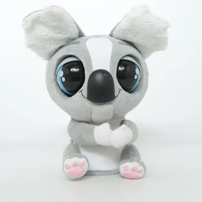 Zacht speeltje (Grijs, Meerkleurig) van IMC Toys