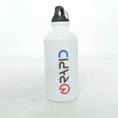 Bouteille d'eau (Blanc, Multicolore) de Rapid