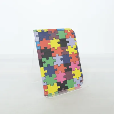 Passfodral (Flerfärgad)