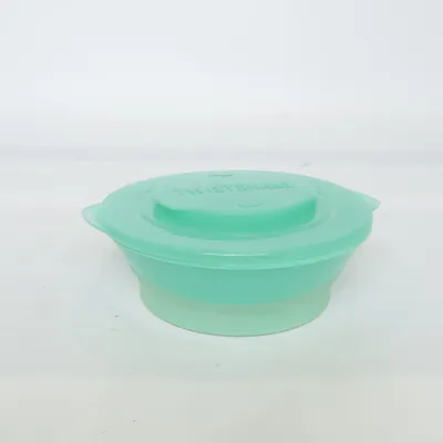 Set de vaisselle pour enfant (Vert) de Twistshake