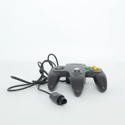 Spelkontroll (Svart) från Nintendo