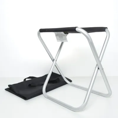 Camping gear (Black, Silver) from Relags