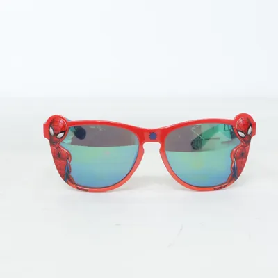 Solglasögon (Röd, Blå) från Marvel