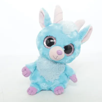Soft toy (Blue, Purple) from Yoohoo & Friends Polyester, Polyurethane