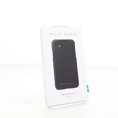 Telefoonhoesje (Zwart) van iDeal of Sweden