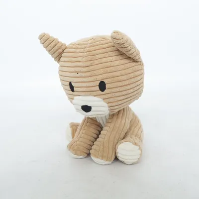 Krammedyr (Beige, Hvid) fra Lumo Stars