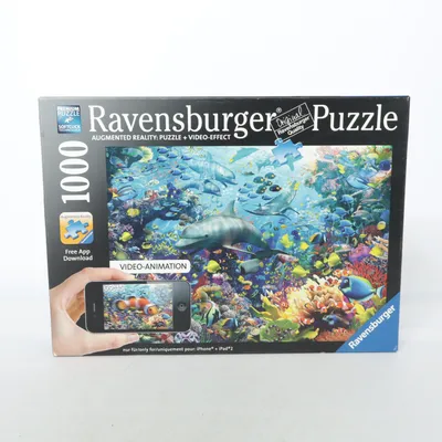 Pussel från Ravensburger