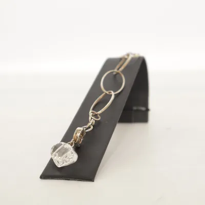 Bracelet (Argent) de Efva Attling Métal inconnu