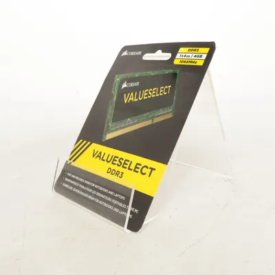 RAM memory (Valueselect) from Corsair