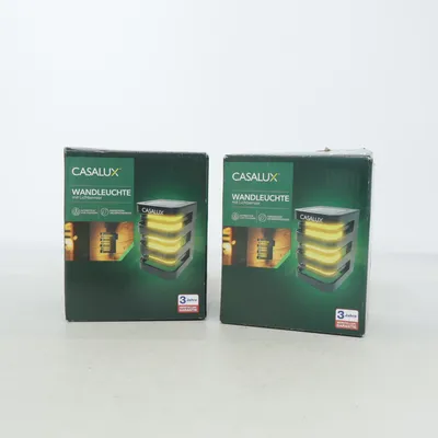 Utomhusbelysning (Svart) från Casalux