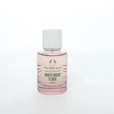 Eau de Toilette (White Musk Flora) från The Body Shop