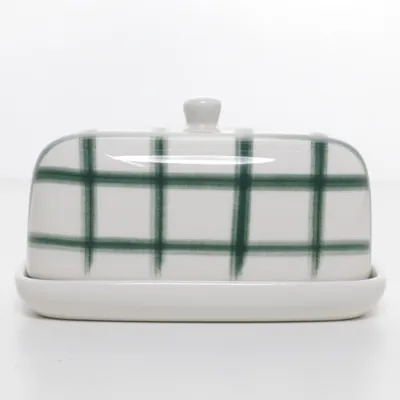 Botervloot (Wit, Groen) van H&M Home