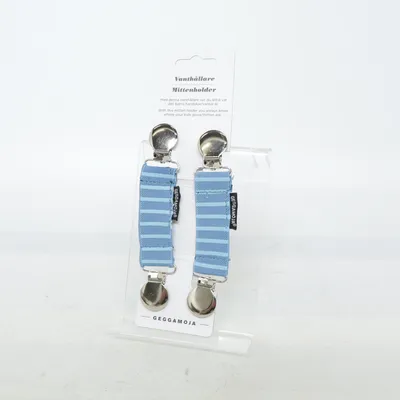 Vanthållare (Blå) från Geggamoja