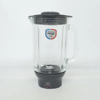 Mixer (Transparent, Svart) från Kenwood