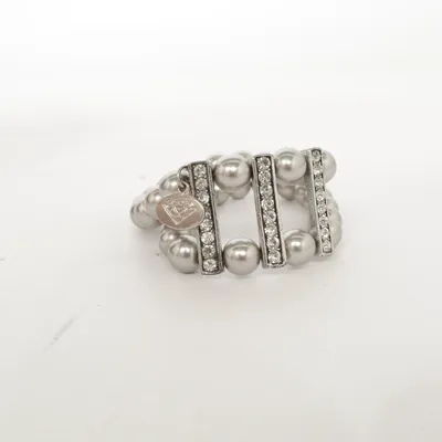 Bracelet (Silver) from Elements Unknown metal