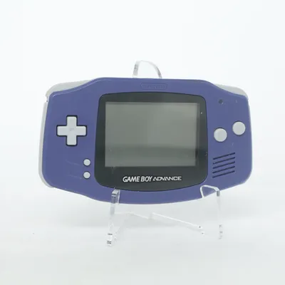 Elektronisk spil (AGB-001) fra Nintendo