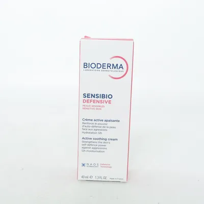 Gezichtscrème (Sensibio Defensive) van Bioderma