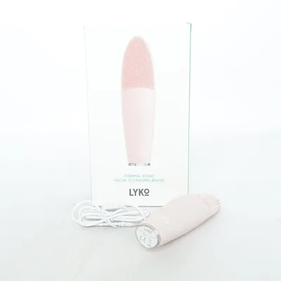 Ansiktsrengöringsapparat (Thermal Sonic Facial Cleansing Brush) från Lyko