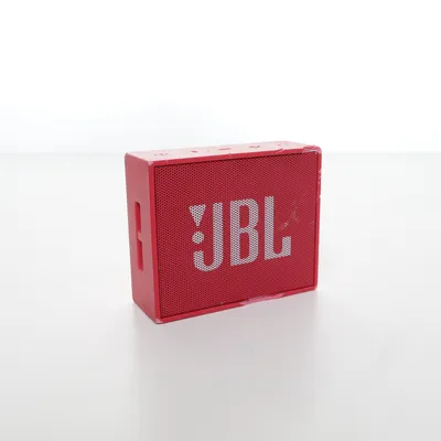 Bluetooth-högtalare (Röd) från JBL