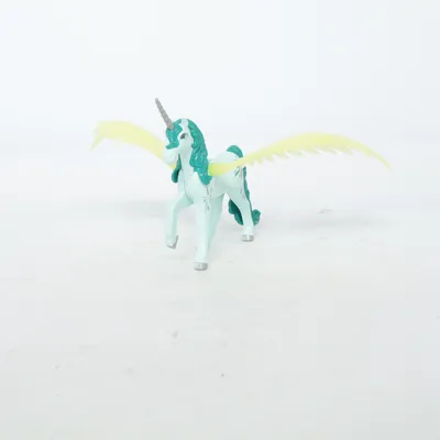 Legetøjsfigur (Grøn, Gul) fra Playmobil