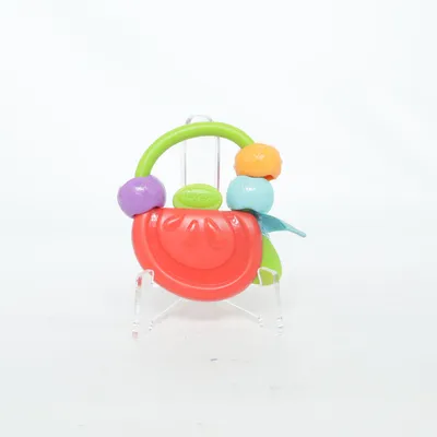 Bebisleksak (Röd, Flerfärgad) från Playgro