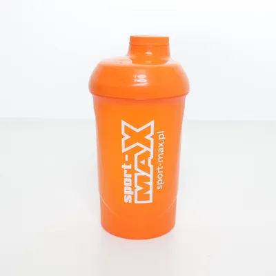 Protein Shaker (Orange) från Sportmax