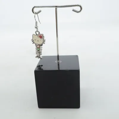 Örhängen (Silverfärgad, Flerfärgad) från Hello Kitty by Sanrio Okänd metall