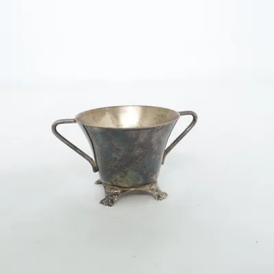Suikerpot (Zilver)