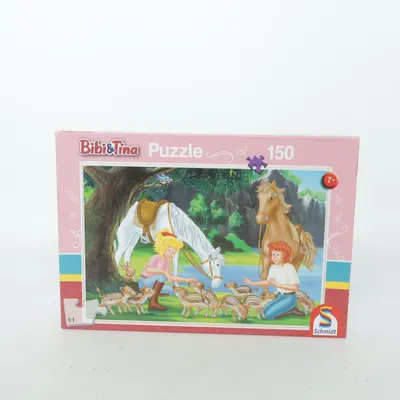 Puzzle von Schmidt