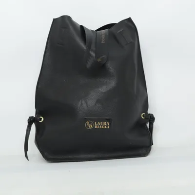 Sac à bandoulière (Noir) de Laura Biaggi