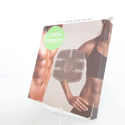 Stimulateur musculaire (Noir) de MyMuscle